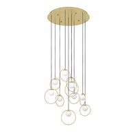 Eglo Portocolom Pendant Brass