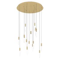 Eglo Mirador Round 16 Light Pendant