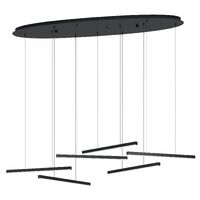 Eglo Lindoza Linear Pendant