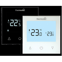 Thermotouch 9.2mG Glass Manual Thermostat