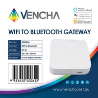 Vencha Wifi to Bluetooth Gateway