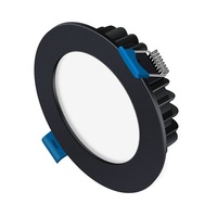 Vencha Pluto 12V P122 LED Downlight Black