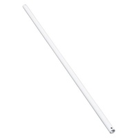 Vencha Bronte Downrod 900mm White