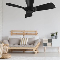 Vencha Kiwi 32 Ceiling Fan Black