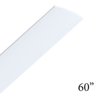 Vencha Titanic 60" Blade Set White