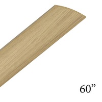 Vencha Titanic 60" Blade Set Oak