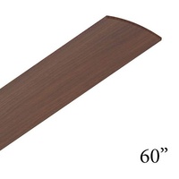 Vencha Titanic 60" Blade Set Mahogany