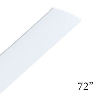 Vencha Titanic 72" Blade Set White