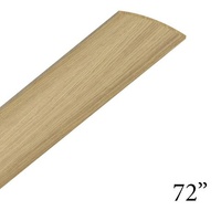 Vencha Titanic 72" Blade Set Oak