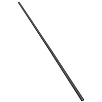 Vencha Titanic Downrod 1800mm Black