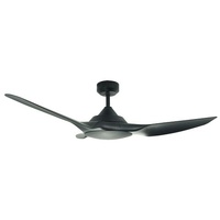 Vencha Raven RWS 46 DC Ceiling Fan Black