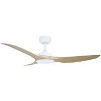 Vencha Raven RWS 46 DC Ceiling Fan Oak