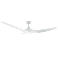 Vencha Raven RWS 64 DC Ceiling Fan White