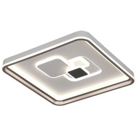 Vencha Queen Square 60w LED Ceiling Light