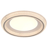 Vencha Trilliant 38w Crystal LED Ceiling Light