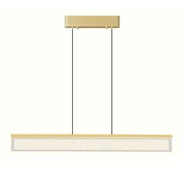 Vencha Stockholm 1200 LED Pendant Gold 3000K