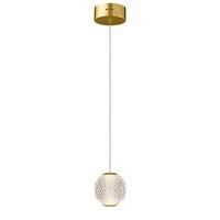 Vencha Langdon Pendant Light Gold 3000K