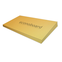 Econoboard Uncoated Insulation Board