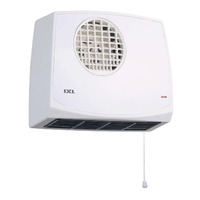 IXL Winflow Classic Fan Heater