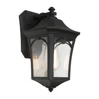 Burston 1Lt Small Exterior Black