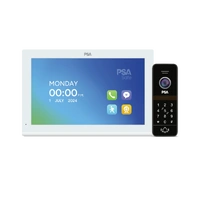 PSA Centrii 10” Smart Touchscreen Intercom Kit With WiFi