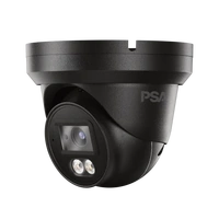 PSA Centrii Full Colour Turret Network Camera Black