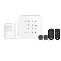 PSA Centrii Wireless Alarm System