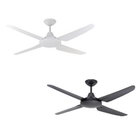 Mercator Clare 135cm AC Ceiling Fan