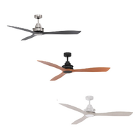 Mercator Clarence 142cm AC Ceiling Fan