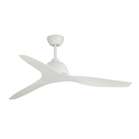 Fanco Breeze AC 52" White