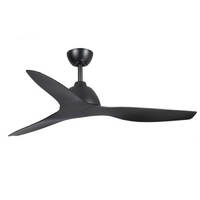 Fanco Breeze AC Ceiling Fan 52" Black