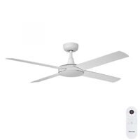 Fanco Eco Silent DC 52" Ceiling Fan White