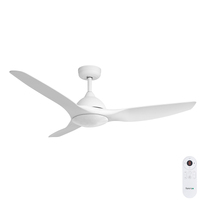 Fanco Horizon 2.0 DC 52" Ceiling Fan White