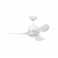 Mercator Edrington Mini 91cm AC LED Ceiling Fan