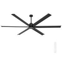 Mercator Rhino II 210cm DC Ceiling Fan Graphite