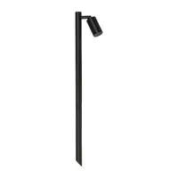 Havit Mini Tivah MR11 Single Adjustable LED Bollard Spike Light Black