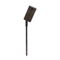 Havit Mini Tivah 3W MR11 Garden Spike Light Antique Brass