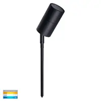 Havit Tivah LED Garden Spike Light Black