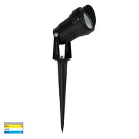 Havit Spitze 3W LED Garden Spike LIght Black