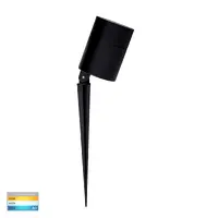 Havit Oasis 12W LED Garden Spike Light Black