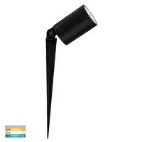 Havit Oasis 7W LED Garden Spike Light Black