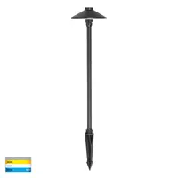 Havit Polari 3W LED Garden Spike Light Antique Brass