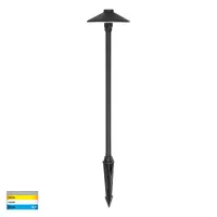 Havit Polari 3W LED Garden Spike Light Black