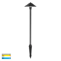 Havit Bitta 3W LED Garden Spike Light Antique Brass