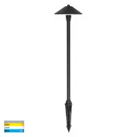 Havit Bitta 3W LED Garden Spike Light 316 Stainless Steel Black