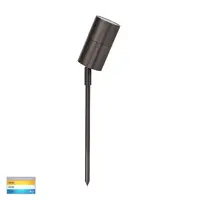 Havit LED Garden Spike Light Graphite