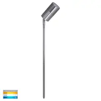 Havit Tivah LED Garden Spike Light Titanium