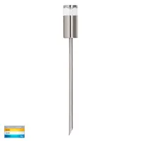 Havit Highlite Aluminium LED Garden Spike Light Titanium