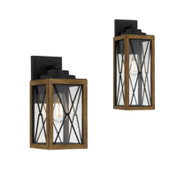 Telbix Mallory Exterior Wall Light