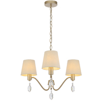 Telbix Malvern 3 Light Pendant